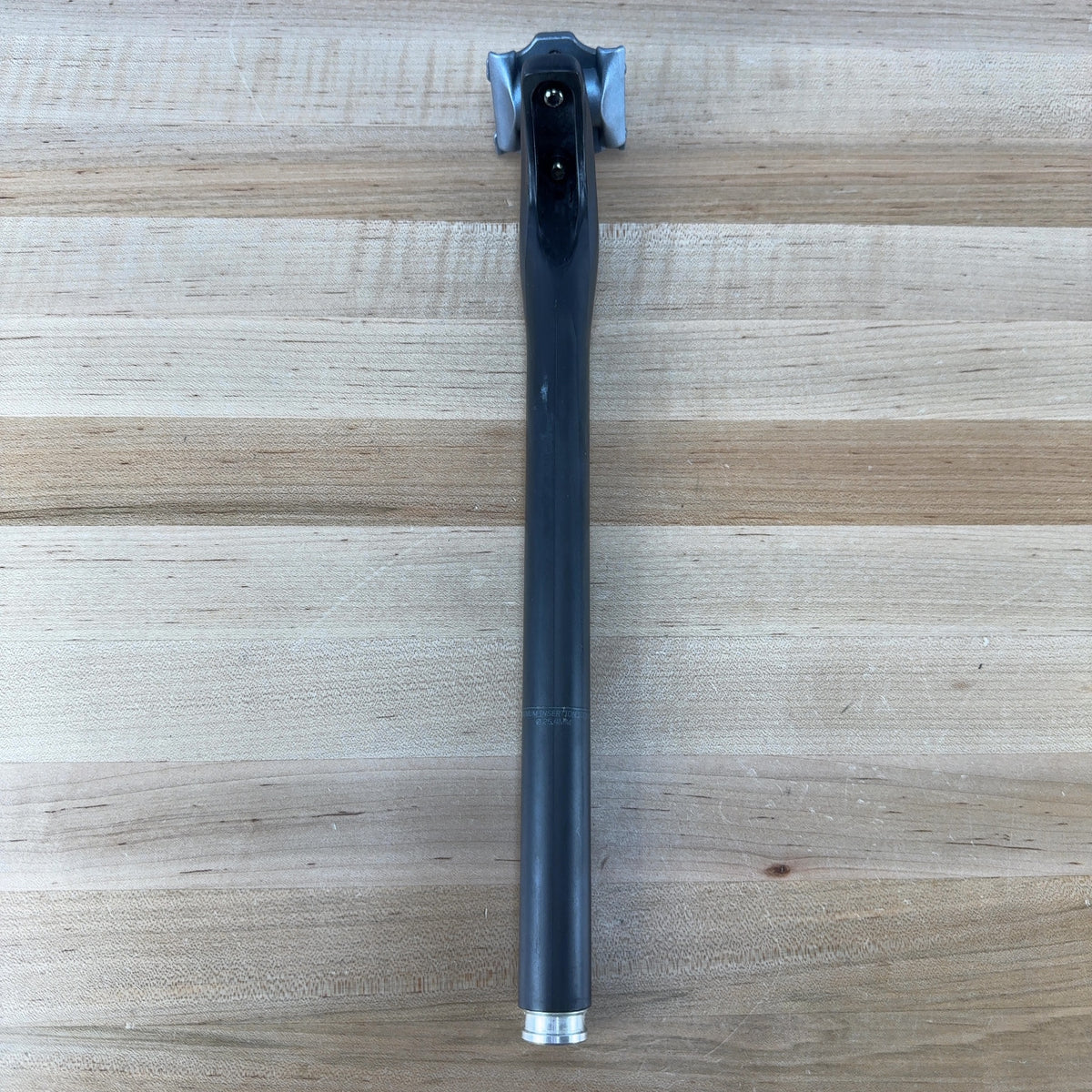 Cannondale Save 25.4mm x 350mm Carbon Bike Seatpost 198g