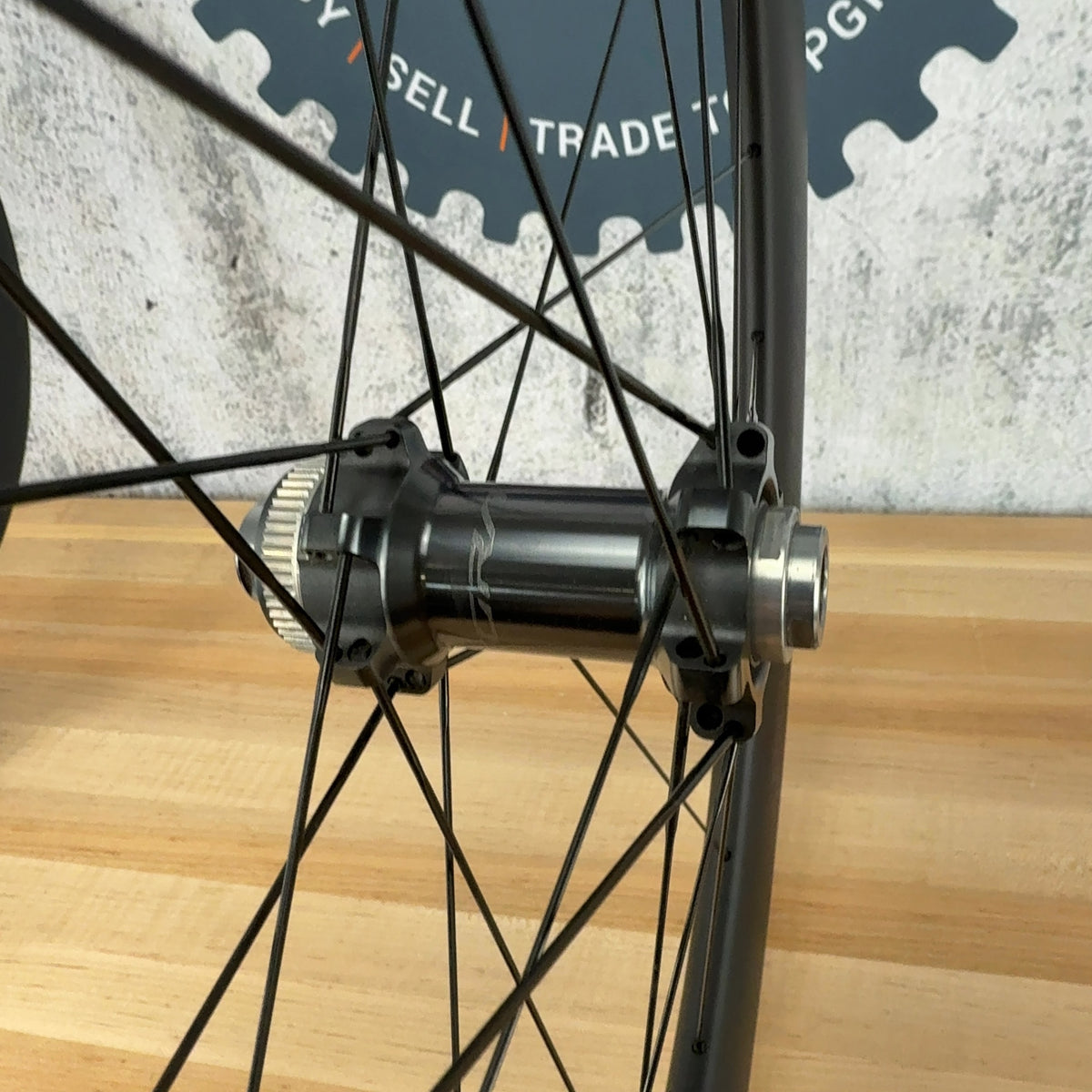 Light Use! Shimano Ultegra WH-R8170 C50 Carbon Road Bike Wheelset 700c 1593g