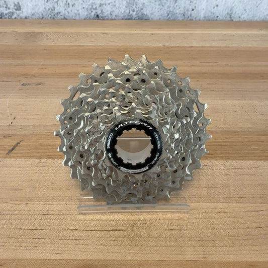 Shimano Ultegra CS-R8100 11-30t 12-Speed "Typical Wear" Bike Cassette 290g