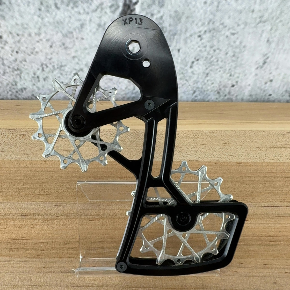 New Take Off! Garbaruk SRAM AXS XPLR 13-Speed w/Pulleys 52T Max Derailleur Cage — photo 3 of 3