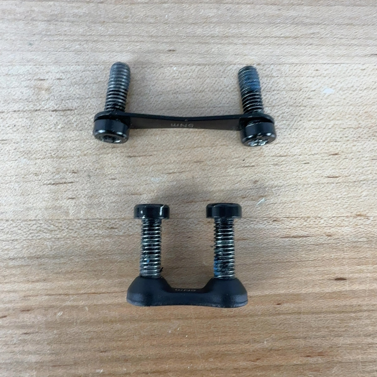 Light Use! Hollowgram Knot 80mm 1 1/8in -6 Degree Bike Stem MSRP $150