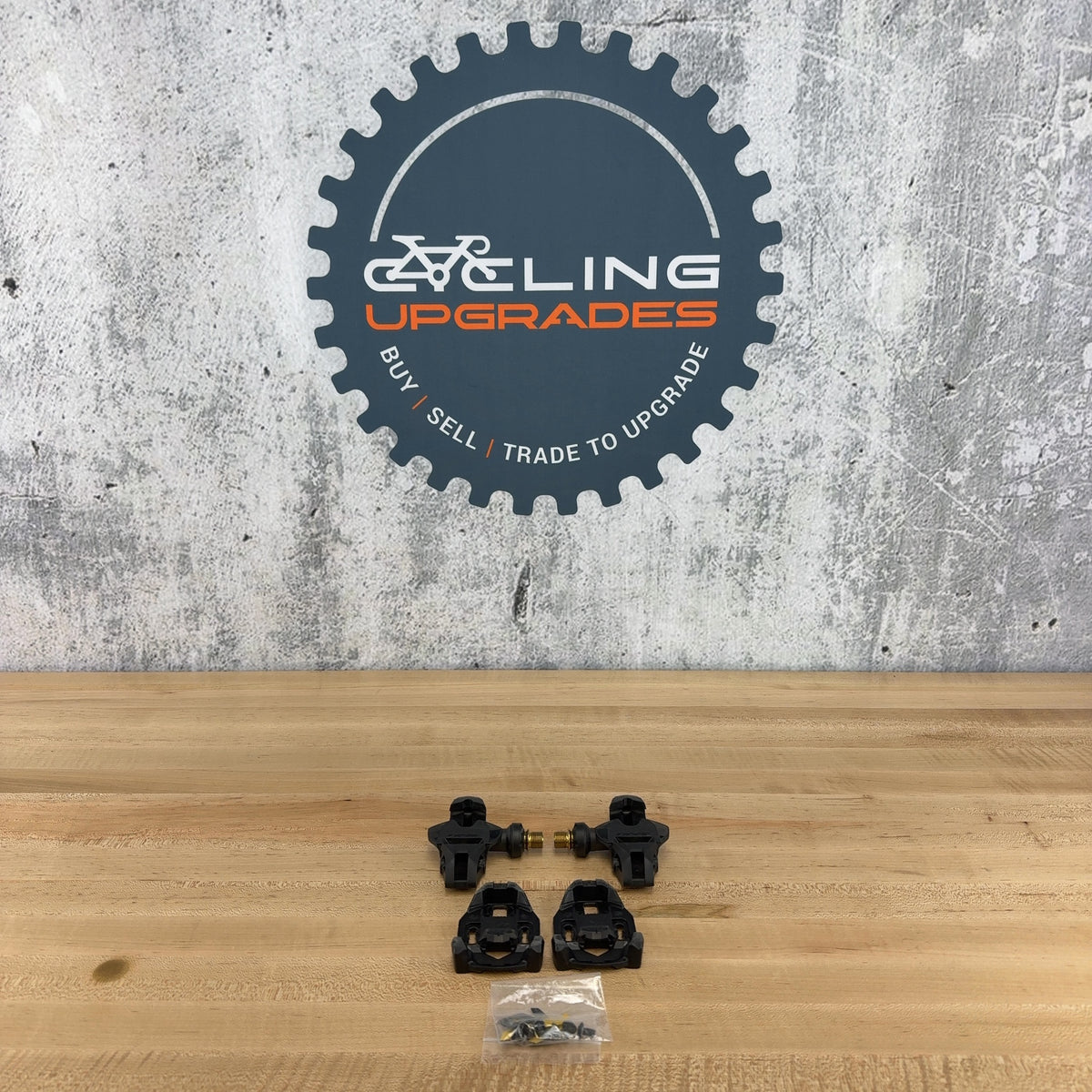 Low Mile! Time XPRO 12 SL Gold Carbon Ceramic Clipless Road Bike Pedals 175g — photo 2 of 8