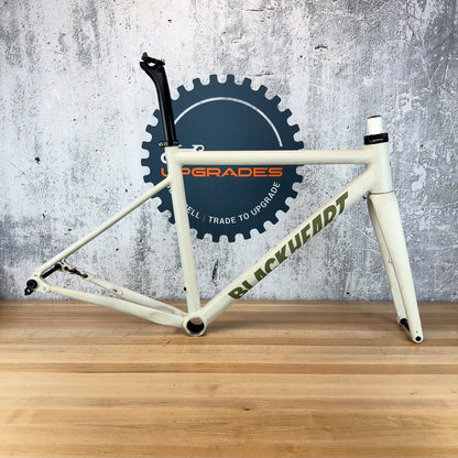 Low Mile! 2025 Blackheart Road AL Aluminum Disc Brake FSA ACR Frameset