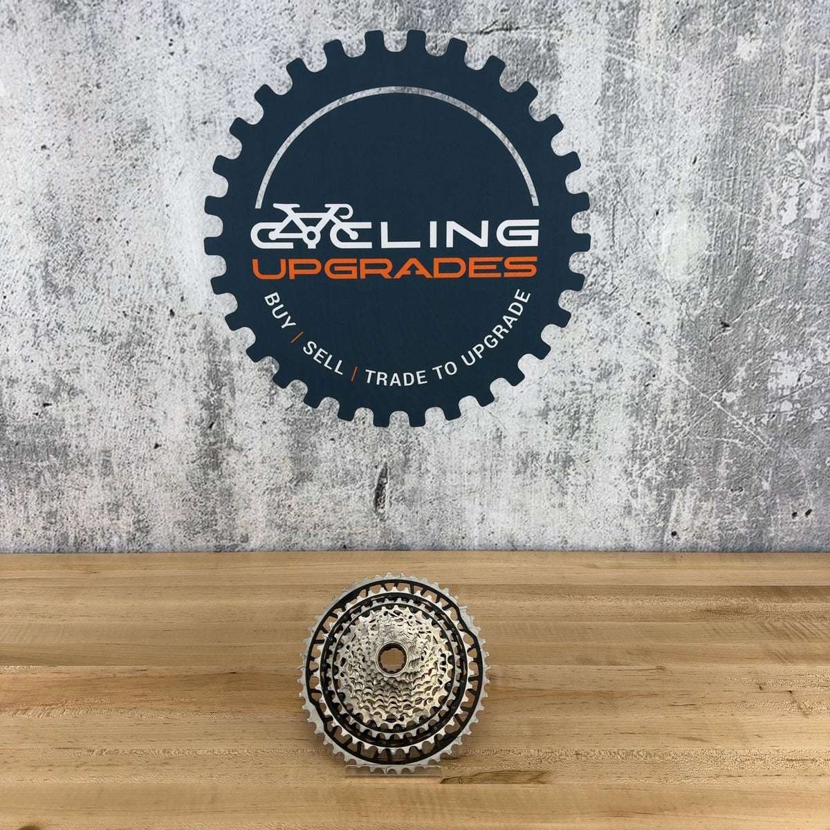 Low Mile! SRAM Force XPLR XG-1371 10-46t 13-Speed Gravel Bike Cassette 348g — photo 2 of 5