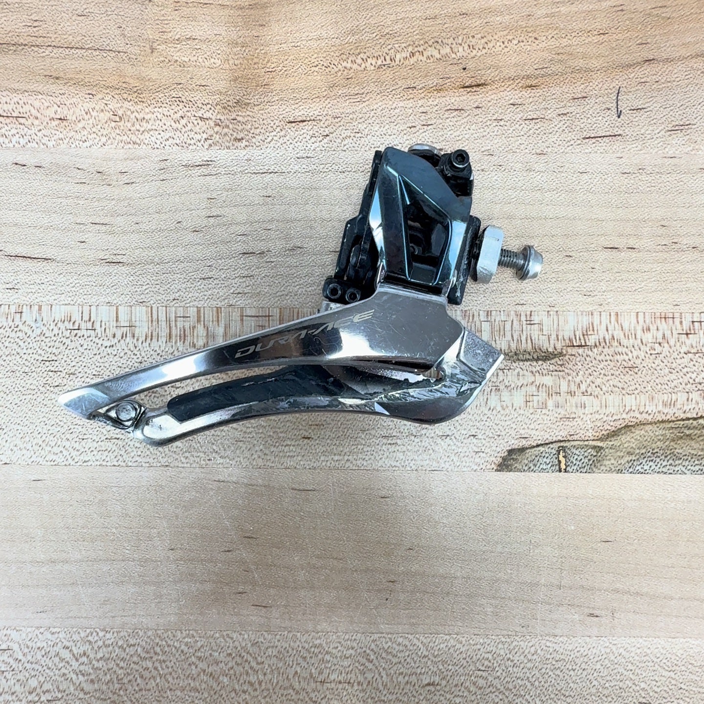 Shimano Dura-Ace FD-R9100 11-Speed Mechanical Road Bike Front Derailleur 74g