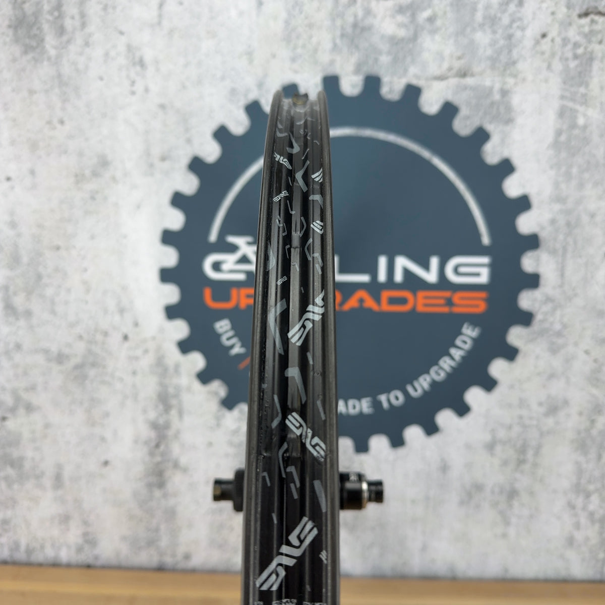 Low Mile! Enve G23 Innerdrive Gravel Bike Carbon Wheelset 700c 1321g