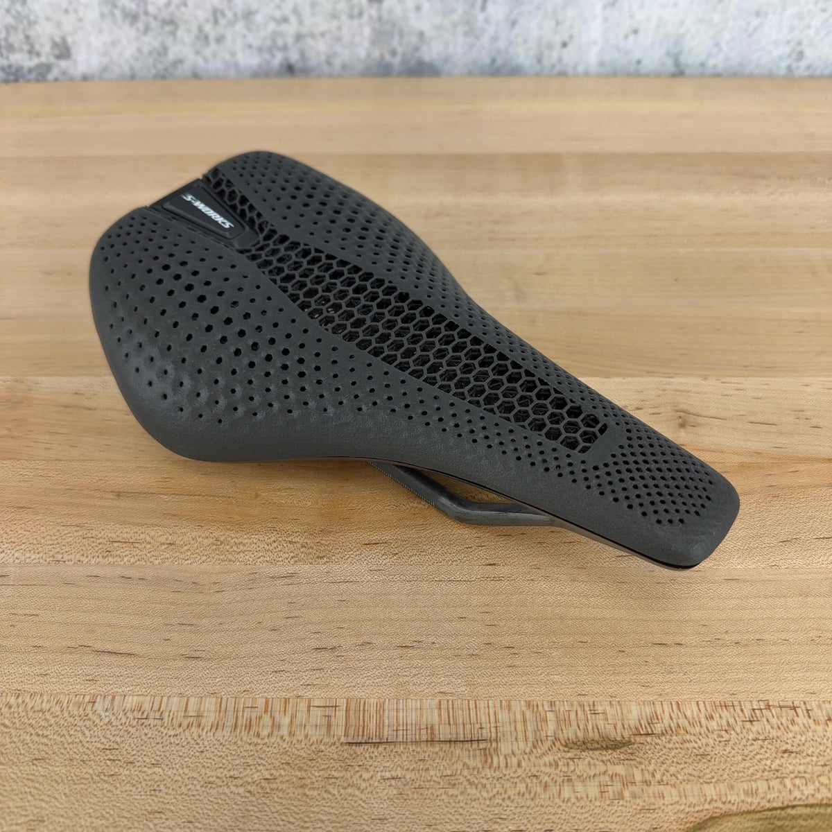 New Take Off! Specialized S-Works Power Evo Mirror 143mm Saddle MSRP $474.99 — photo 1 of 6