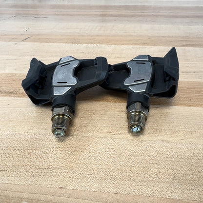 Light Use! Look Keo Blade Power Dual Dual Sided 16NM Carbon Clipless Bike Pedals