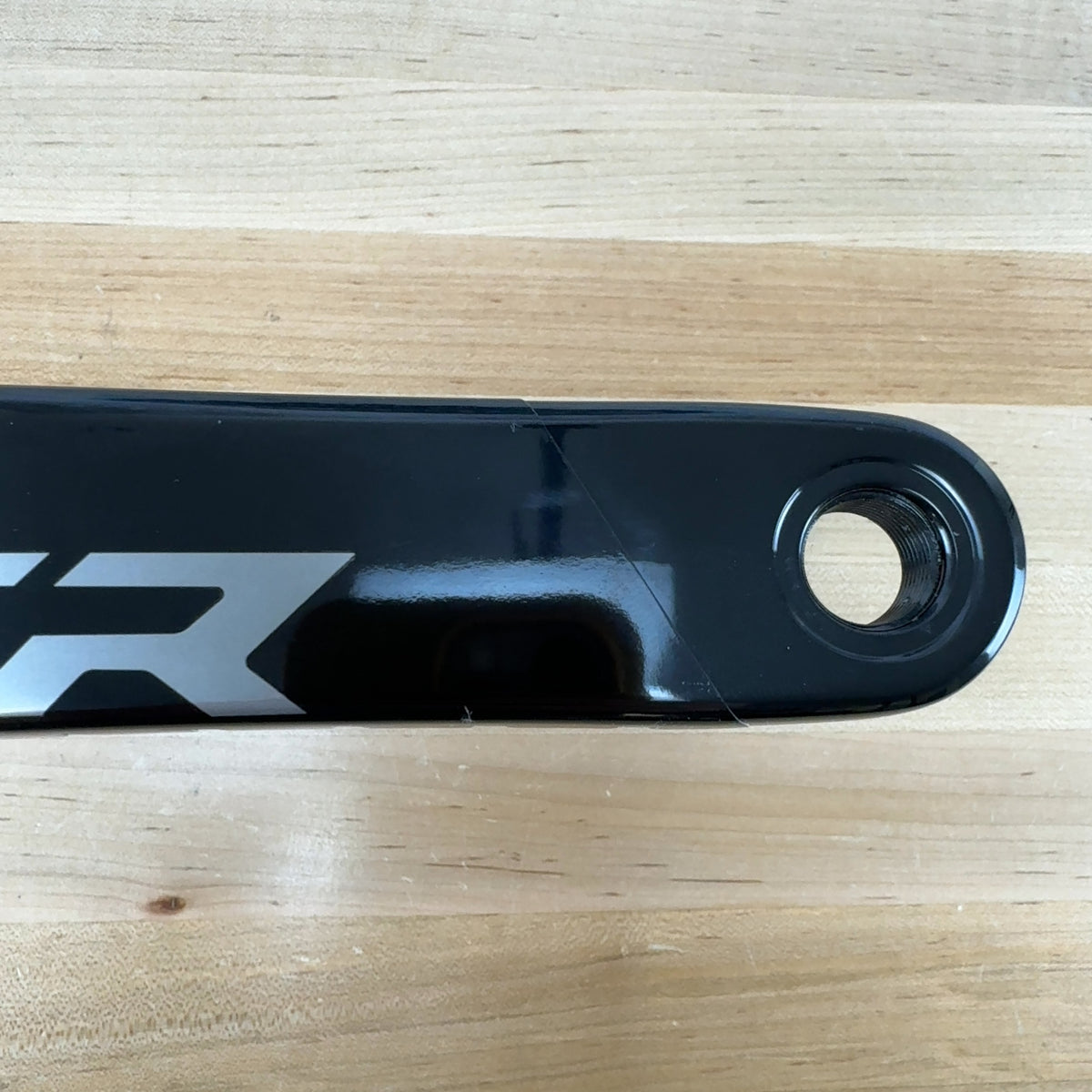 Light Use! Shimano XTR FC-M9200 170mm 24mm MTB Crank Arm Assembly MSRP $310 510g
