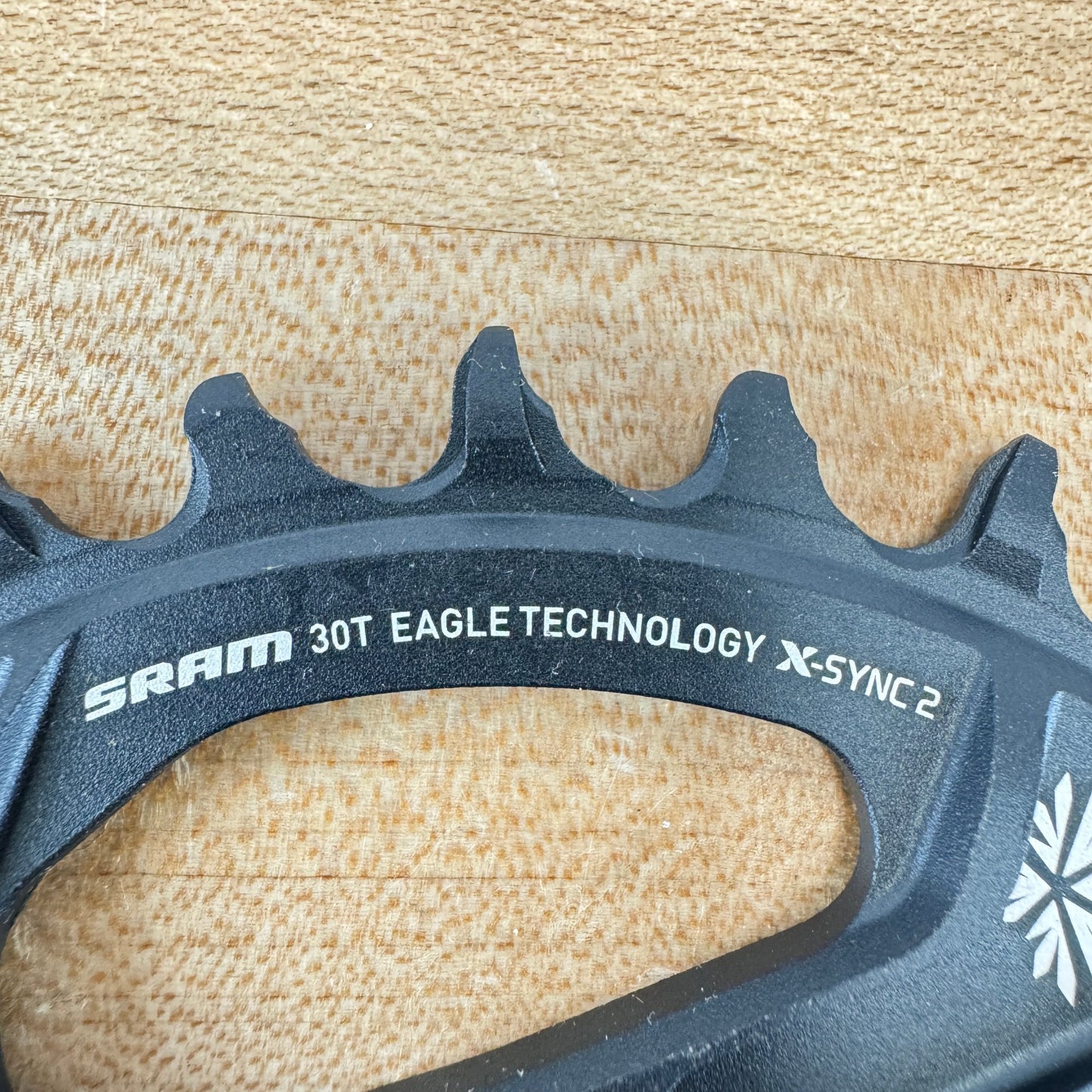 New Take Off! SRAM Eagle X-Sync 2 30t 3-Bolt DM Alloy 1x MTB Bike Chainring 69g