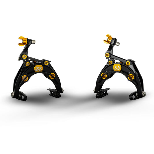 New! Cane Creek eeBrakes Gen 4 JPS Limited Edition Brake Caliper Set 169g