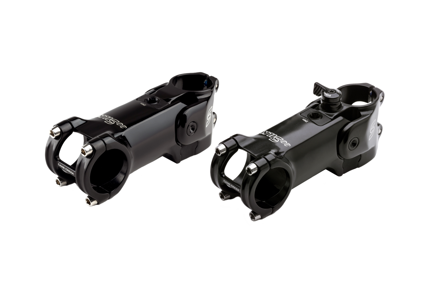 New! Cane Creek eeSilk Shock Absorbing 31.8mm Alloy Gravel Bike Stem CS Option
