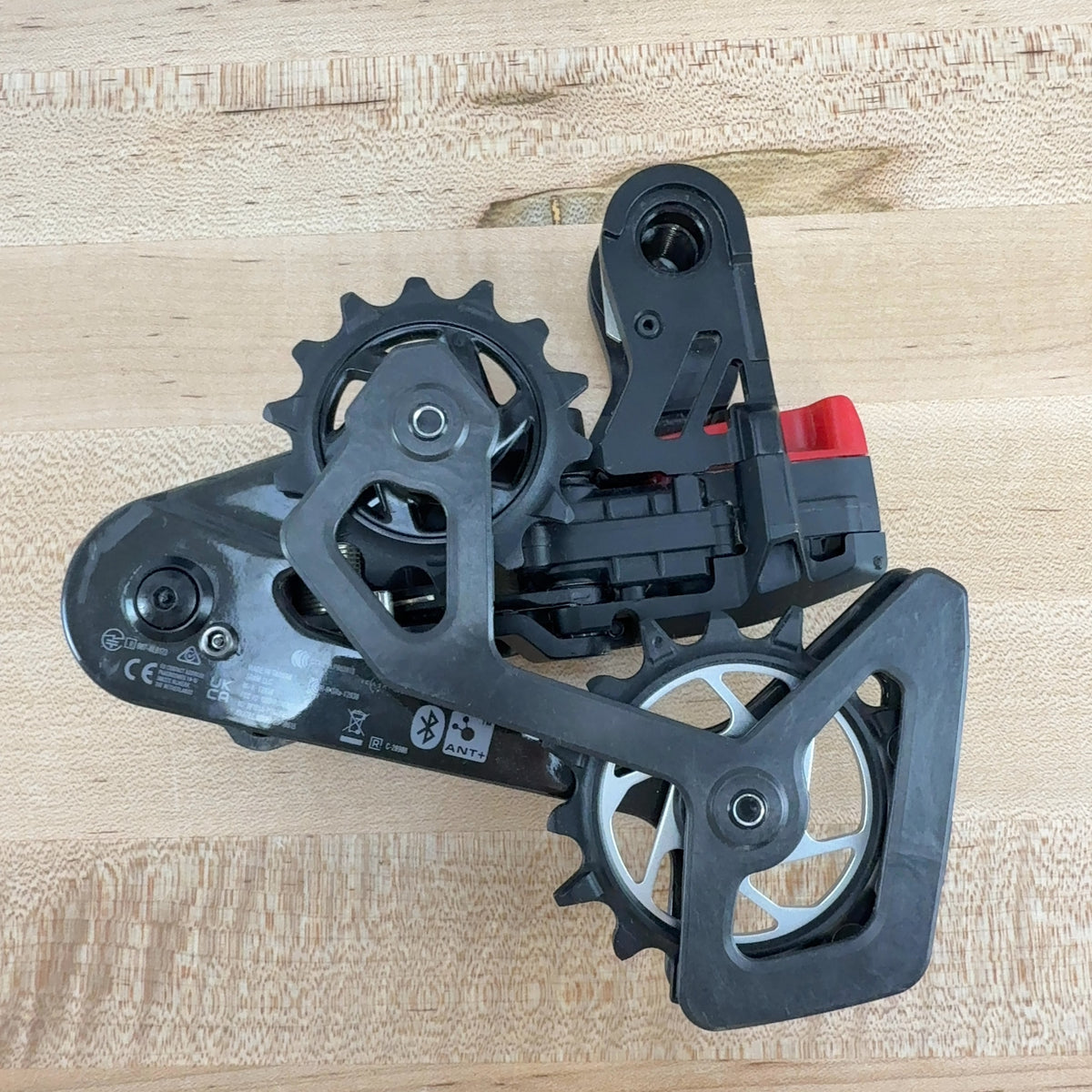 Low Mile! SRAM Red XPLR E1 13-Speed Wireless Gravel Rear Derailleur w/o Battery — photo 4 of 4