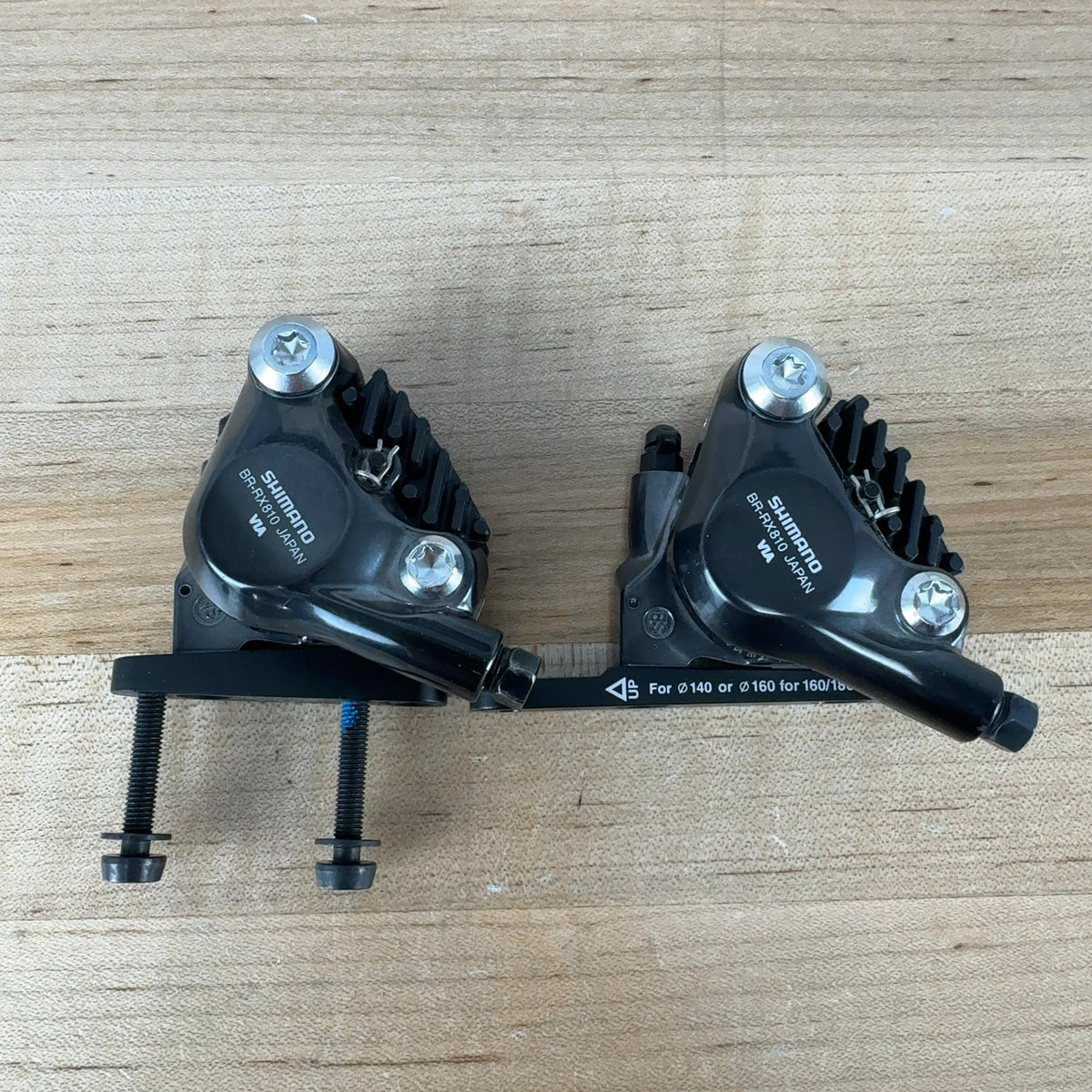 Shimano GRX RX815 Di2 11-Speed Electronic Disc Brake CX/Gravel Bike Groupset — photo 10 of 14