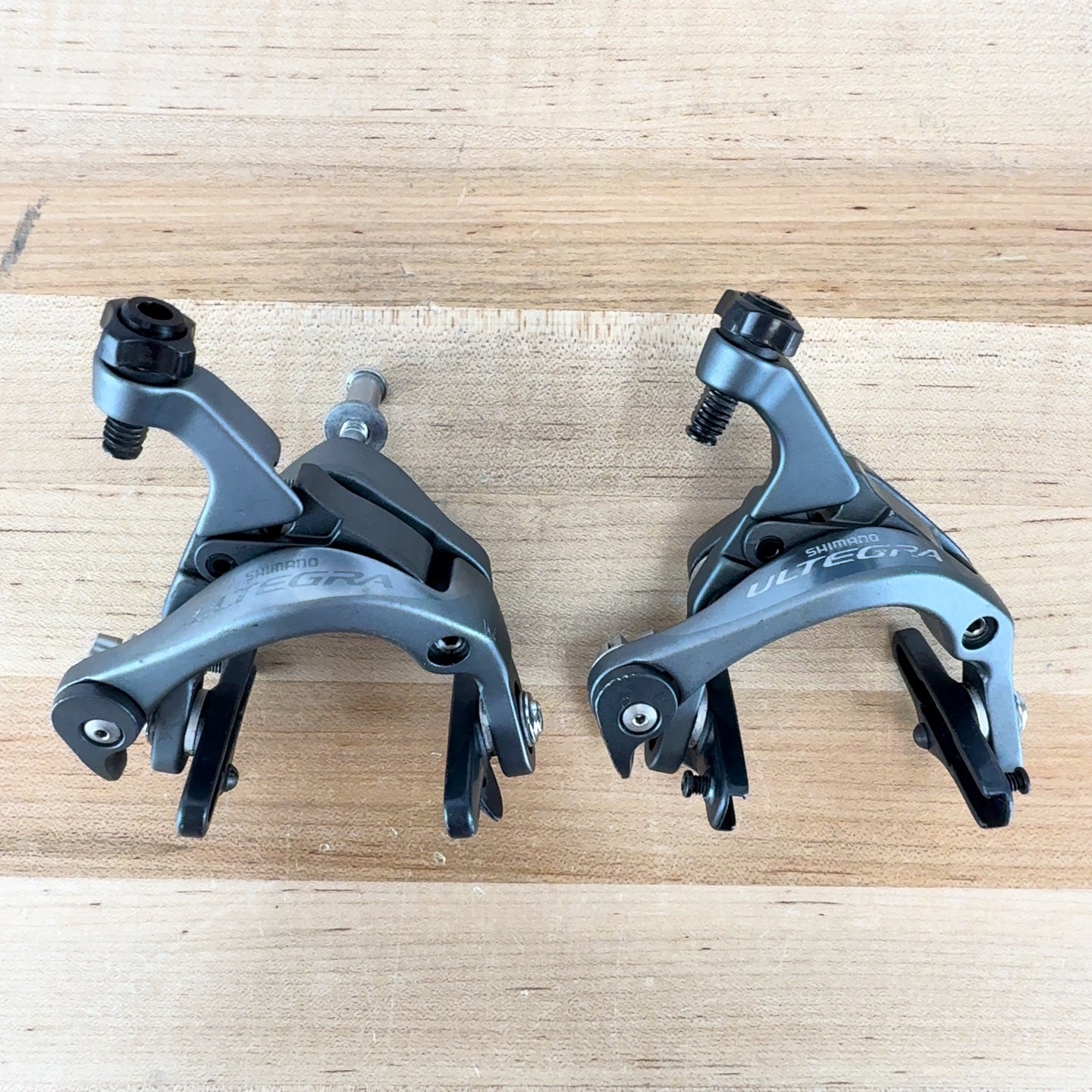 Shimano Ultegra BR-6800 Center-Mount Rim Brake Bike Calipers 315g