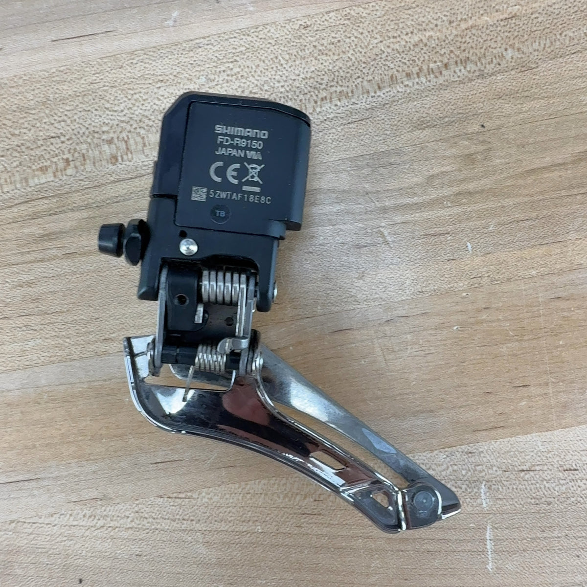 Low Mile! Shimano Dura-Ace R9150/R9170 Di2 11-Speed Disc Brake Groupset 1240g