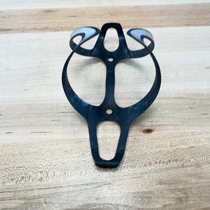 Light Use! Ciclovation Tai Chi Carbon Cycling Bike Water Bottle Cage 16g
