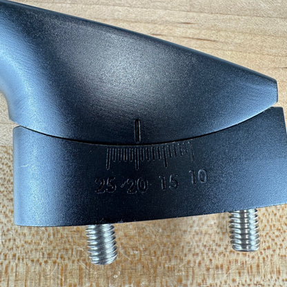 Low Mile! Fast TT Adjustable Angle Riser Kit (Extended) Alloy TT Cockpit