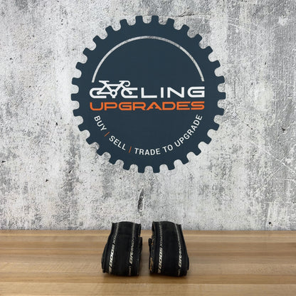 Light Use! Pair Continental Grand Prix 5000 S TR 700c x 30mm Tubeless Road Tires