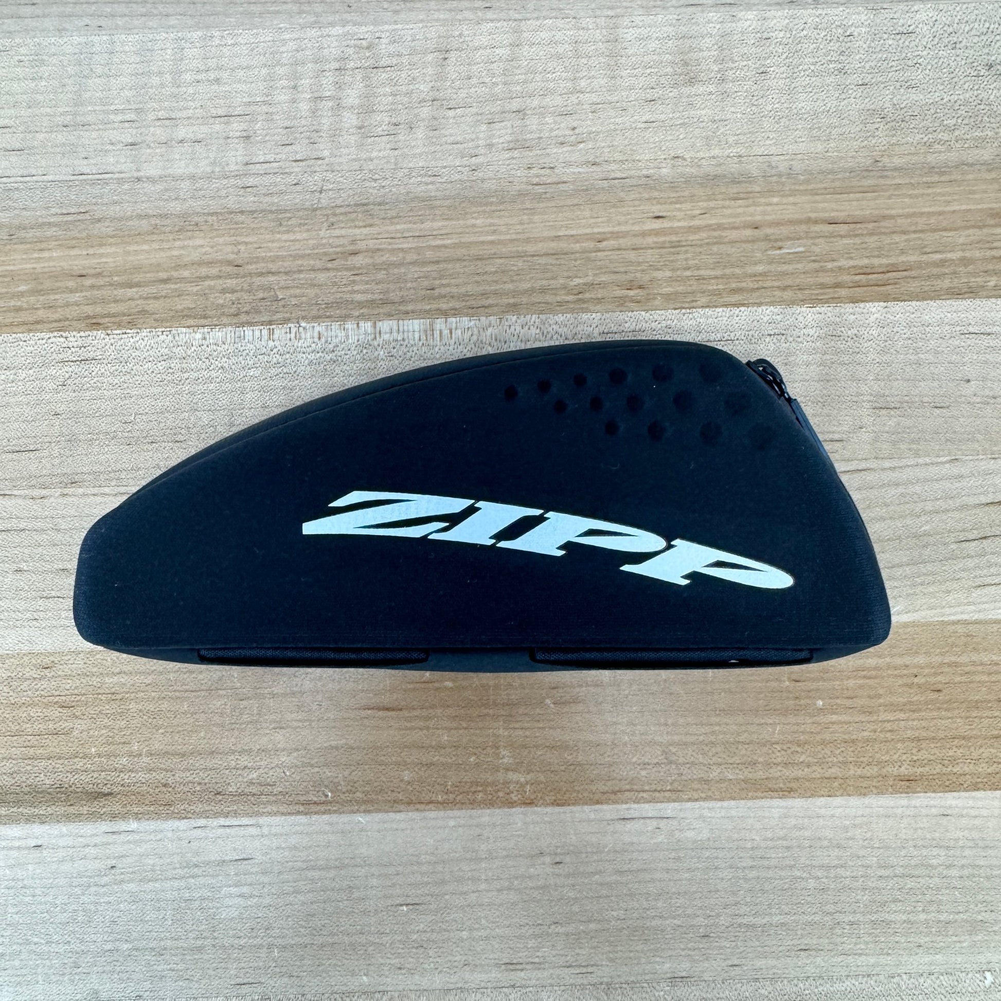Zipp Speed Box Frame Bag 2.0 Bike Storage Aero Top Tube bag w/ Straps