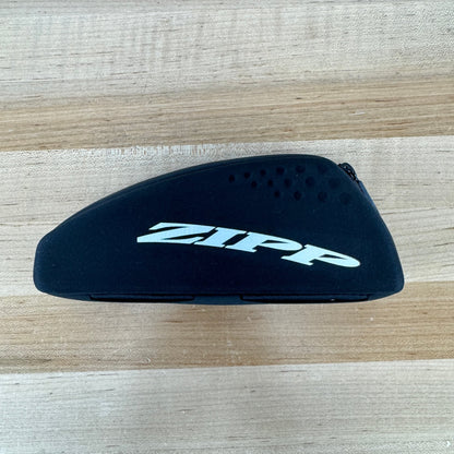 Zipp Speed Box Frame Bag 2.0 Bike Storage Aero Top Tube bag w/ Straps