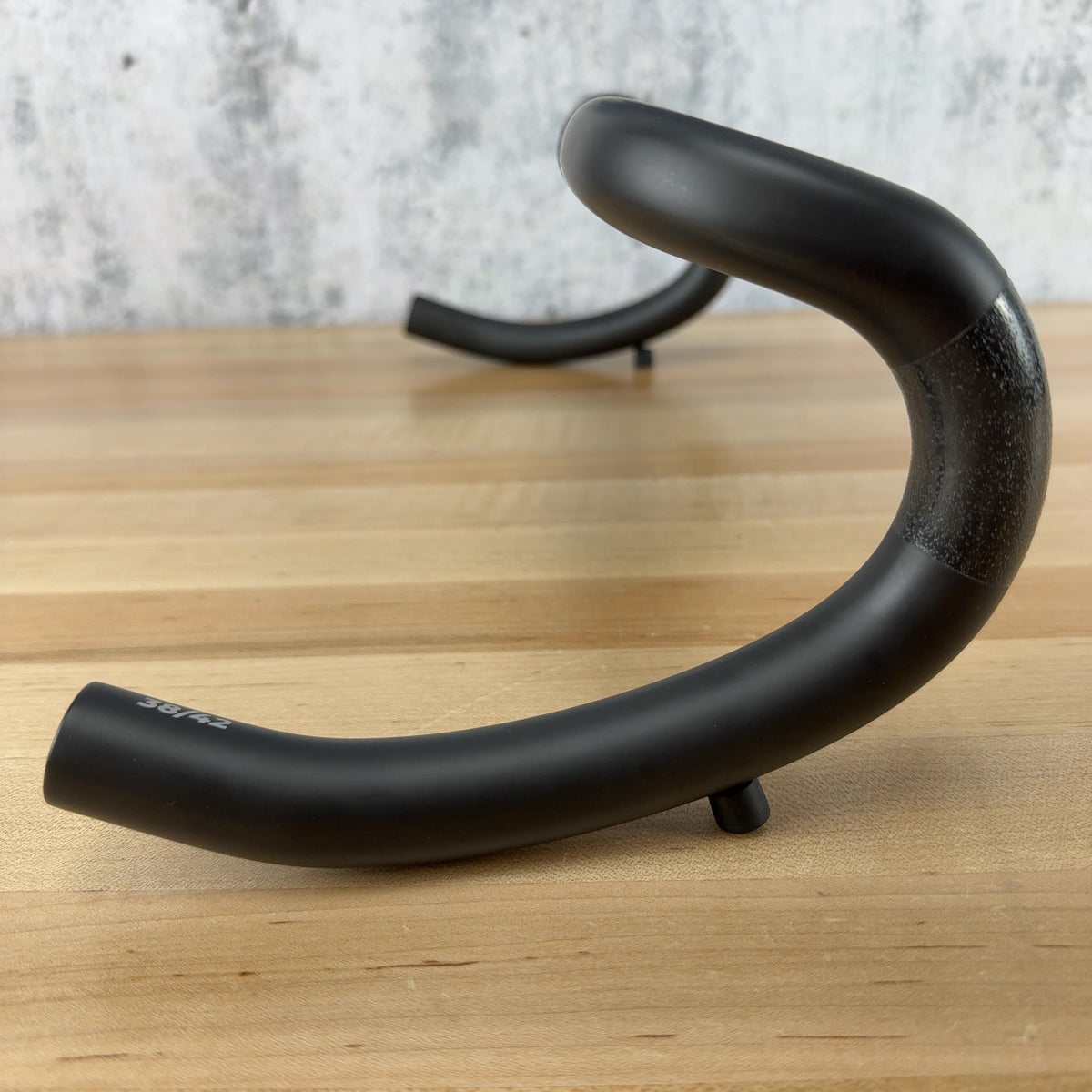 New Take Off! Allied HB10 38/42cm 70mm Reach 31.8mm Carbon Handlebar MSRP $200 — photo 10 of 12