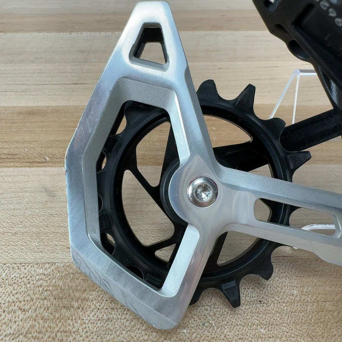 Light Use! SRAM XX Eagle T-Type AXS MTB 12-Speed Rear Derailleur 443g No Battery — photo 6 of 7