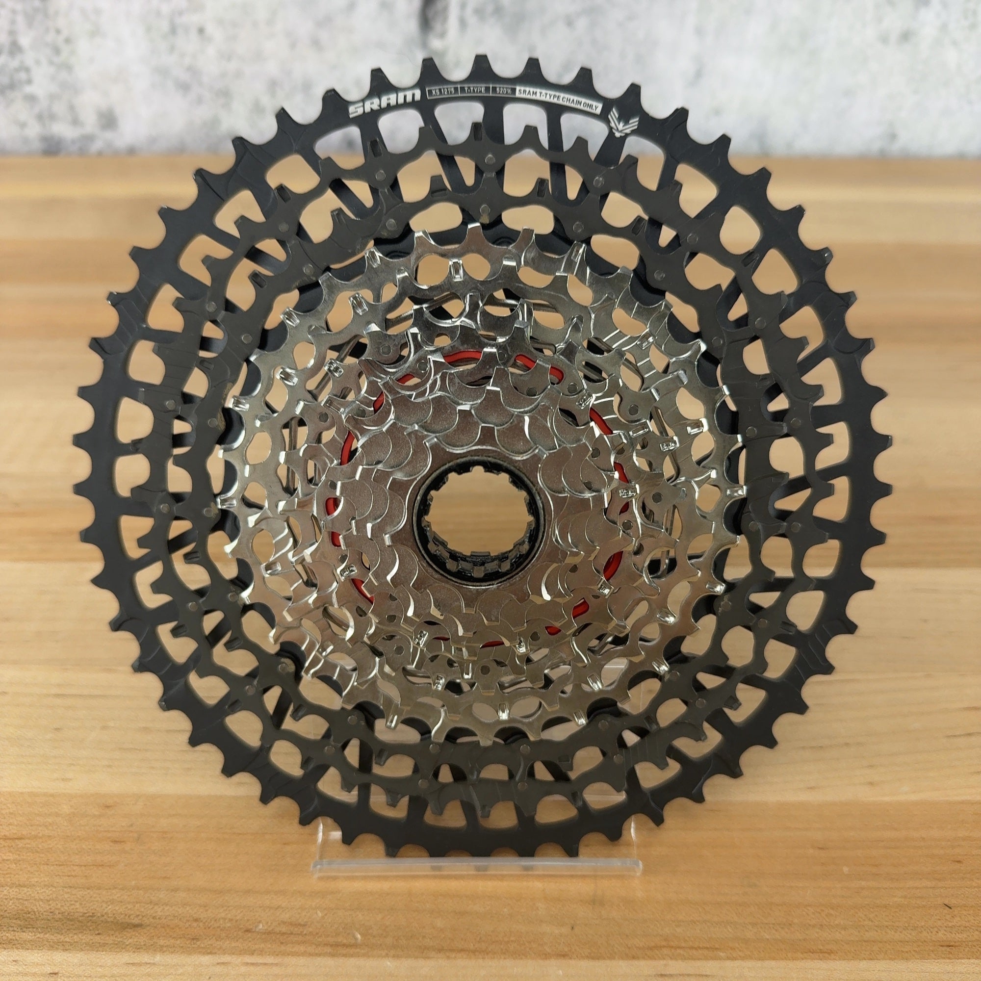 New! SRAM Red AXS E1 XG-1290 10-36t XDR 12-Speed Bike Cassette