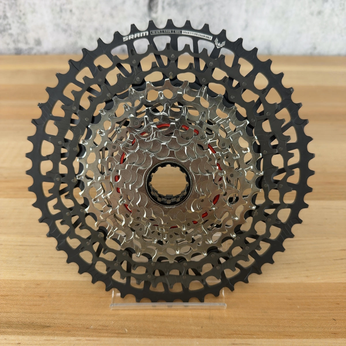 New Take Off! SRAM GX Eagle T-Type XS-1275 10-52t 12 Speed Cassette MSRP $275