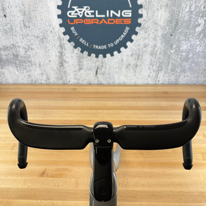 Low Mile! 2025 Enve Fray GT Silver 50cm Carbon Bike Frameset Module 700c 2474g