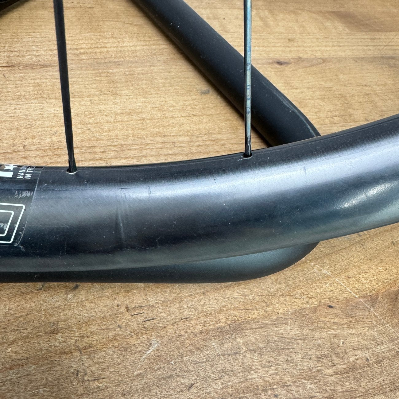 Enve M7 530 Carbon Tubeless Hookless Boost MTB Wheelset 29" 1613g 29er