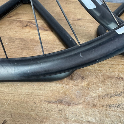 Enve M7 530 Carbon Tubeless Hookless Boost MTB Wheelset 29" 1613g 29er