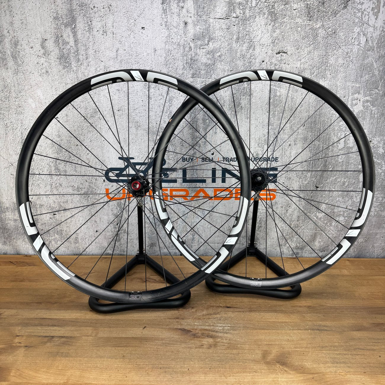Enve M7 530 Carbon Tubeless Hookless Boost MTB Wheelset 29" 1613g 29er