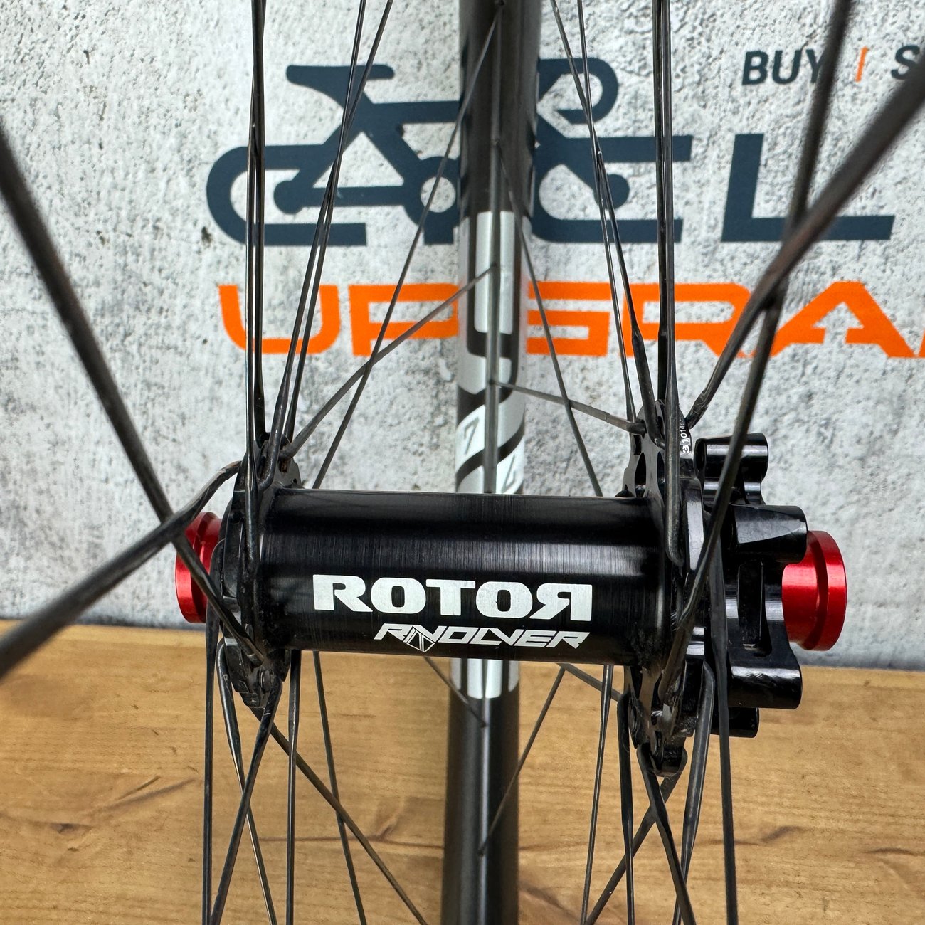 Enve M7 530 Carbon Tubeless Hookless Boost MTB Wheelset 29" 1613g 29er