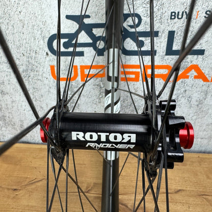 Enve M7 530 Carbon Tubeless Hookless Boost MTB Wheelset 29" 1613g 29er