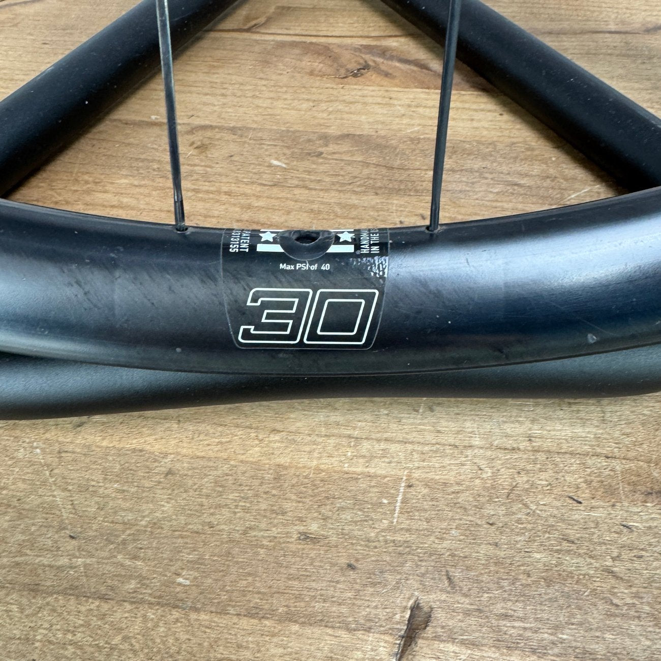 Enve M7 530 Carbon Tubeless Hookless Boost MTB Wheelset 29" 1613g 29er