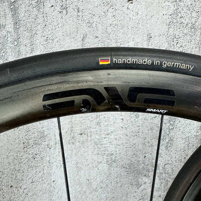 Enve SES 3.4 Carbon Tubular Wheelset 700c Rim Brake Tune Hubs + Continental