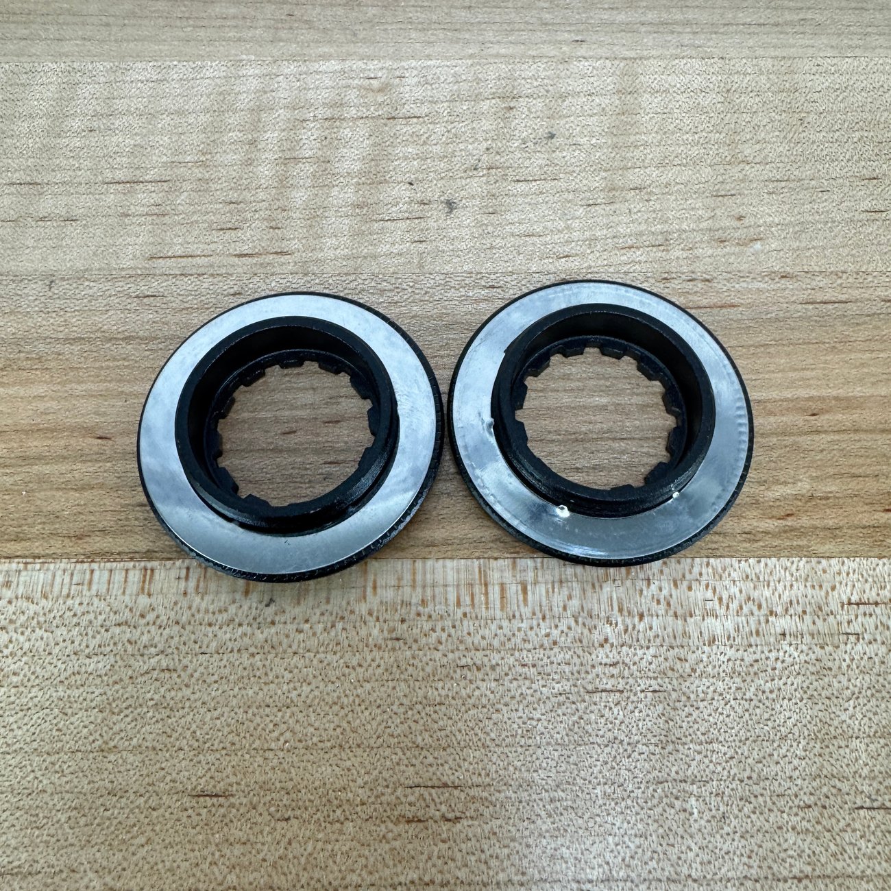 Enve Centerlock Disc Brake Rotor Internal Spline Lockrings 21g