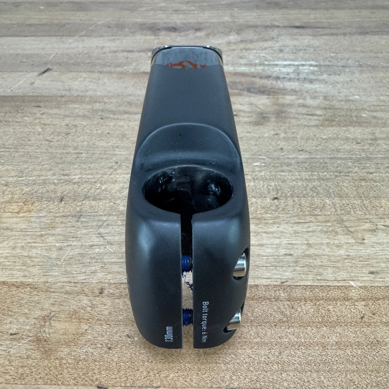 Enve In-Route Aero Road High Rise +12 Degree 130mm Carbon Bike Stem 196g