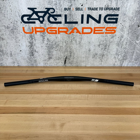 Enve M6 7mm Rise 760mm Carbon MTB 31.8mm Flat Bar Handlebar 189g