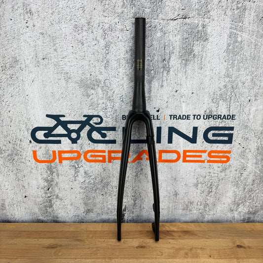 Enve RD Post-Mount Post-Mount QR x 100mm Carbon 240mm Tapered Steerer Fork 448g