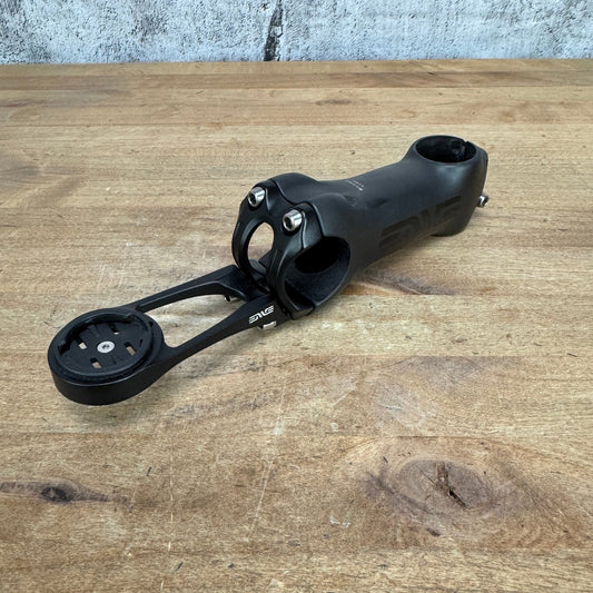 Enve Road Carbon 100mm ±6 Degree 31.8mm Bike Stem w/ Computer Mount 152g