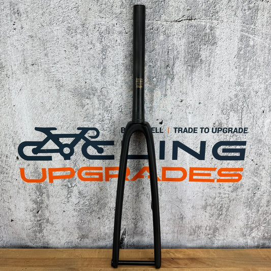 Enve Road Disc Brake Flat-Mount 265mm Tapered Steerer Carbon 43mm Rake Fork 700c