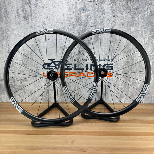 Enve SES 2.3 Chris King R45D Carbon Hookless Tubeless Bike Wheelset 700c 1277g