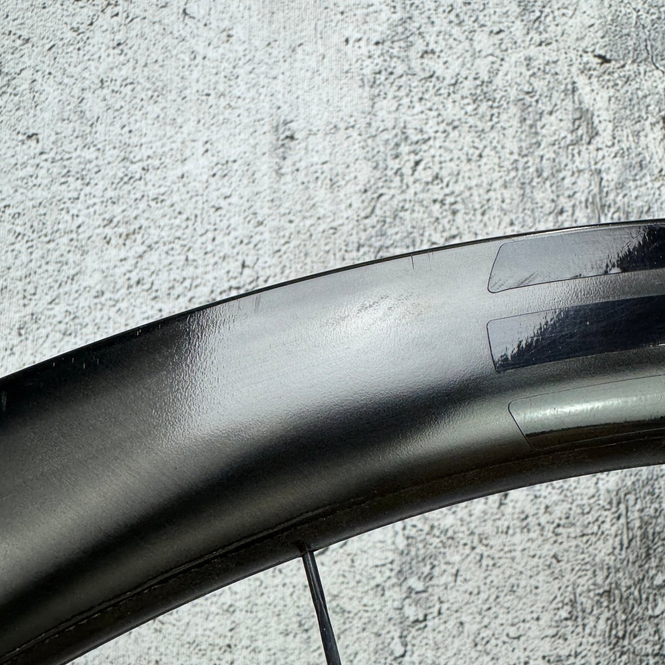 2023 Enve SES 3.4 AR Enve Carbon Disc Brake Tubeless Hookless Wheelset 700c 1486g