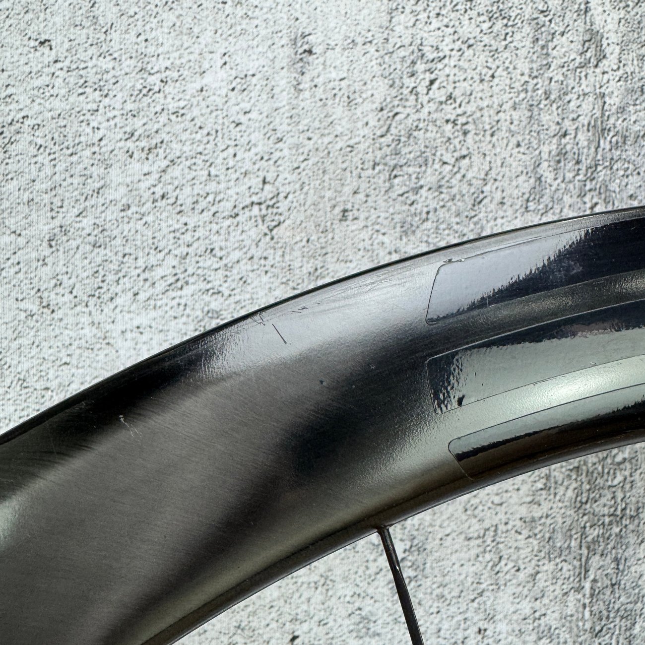 2023 Enve SES 3.4 AR Enve Carbon Disc Brake Tubeless Hookless Wheelset 700c 1486g