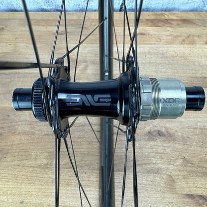2023 Enve SES 3.4 AR Enve Carbon Disc Brake Tubeless Hookless Wheelset 700c 1486g