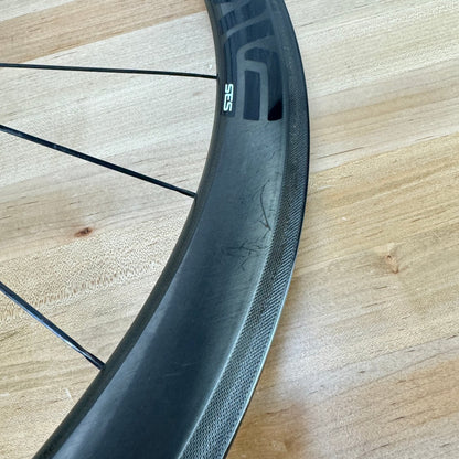Enve SES 3.4 Enve Gen 3 Carbon Hubs Rim Brake Tubeless Wheelset 700c 1439g