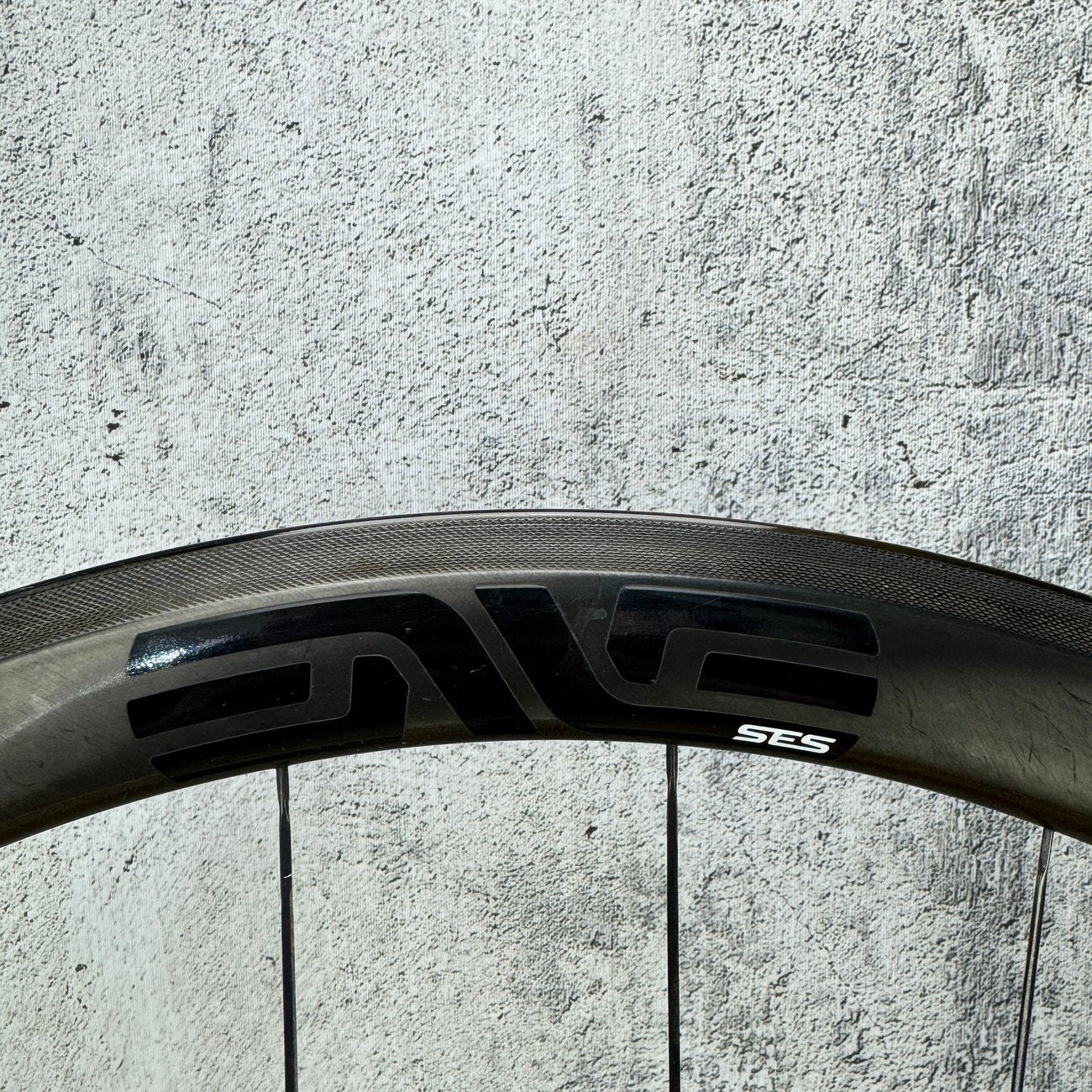 Enve SES 3.4 Enve Gen 3 Carbon Hubs Rim Brake Tubeless Wheelset 700c 1439g
