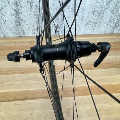 Enve SES 3.4 Enve Gen 3 Carbon Hubs Rim Brake Tubeless Wheelset 700c 1439g